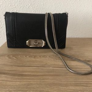 Charles & Keith wallet on chain crossbody